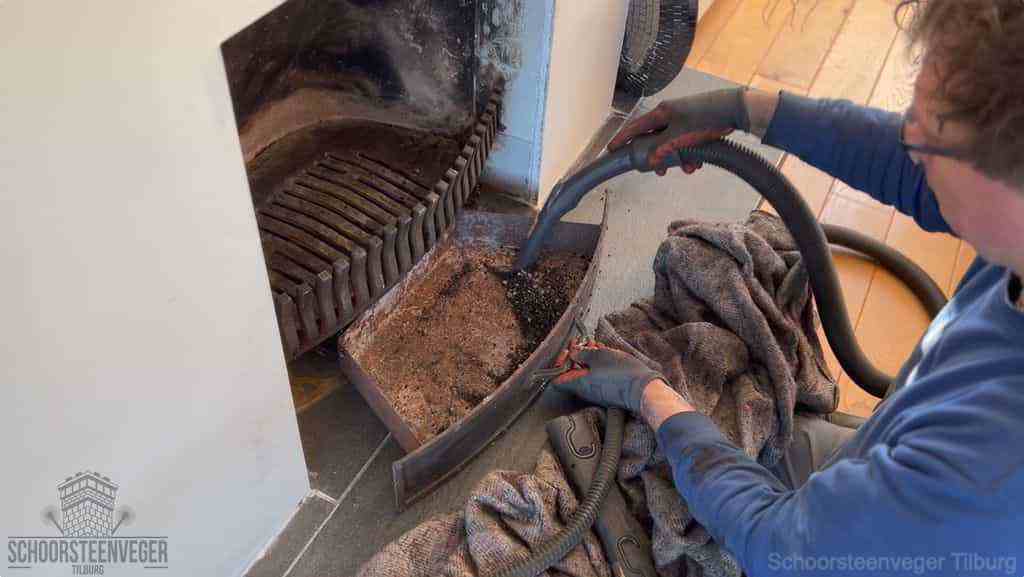 Prijs schoorsteenvegen Tilburg schouw reinigen Prijs schoorsteenvegen Tilburg schouw reinigen