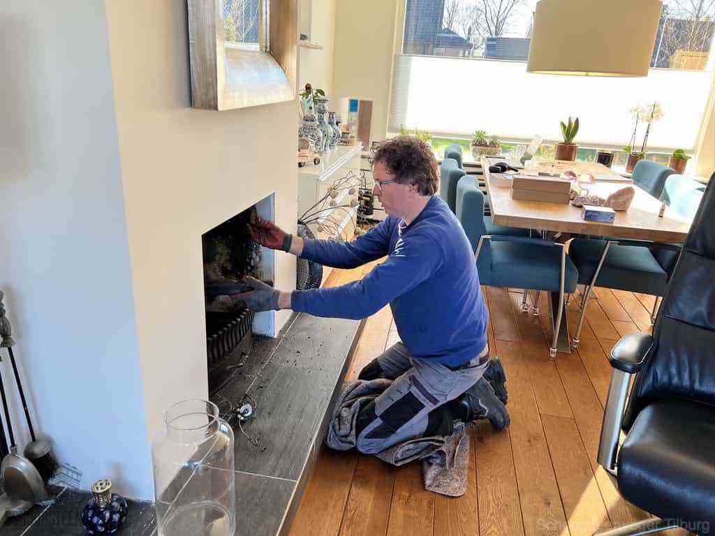 Schouw inspectie Tilburg schoorsteenveger Schouw inspectie Tilburg schoorsteenveger