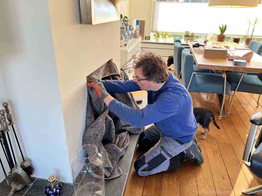 Schouwveger Tilburg kleed schoorsteenreiniger Schouwveger Tilburg kleed schoorsteenreiniger